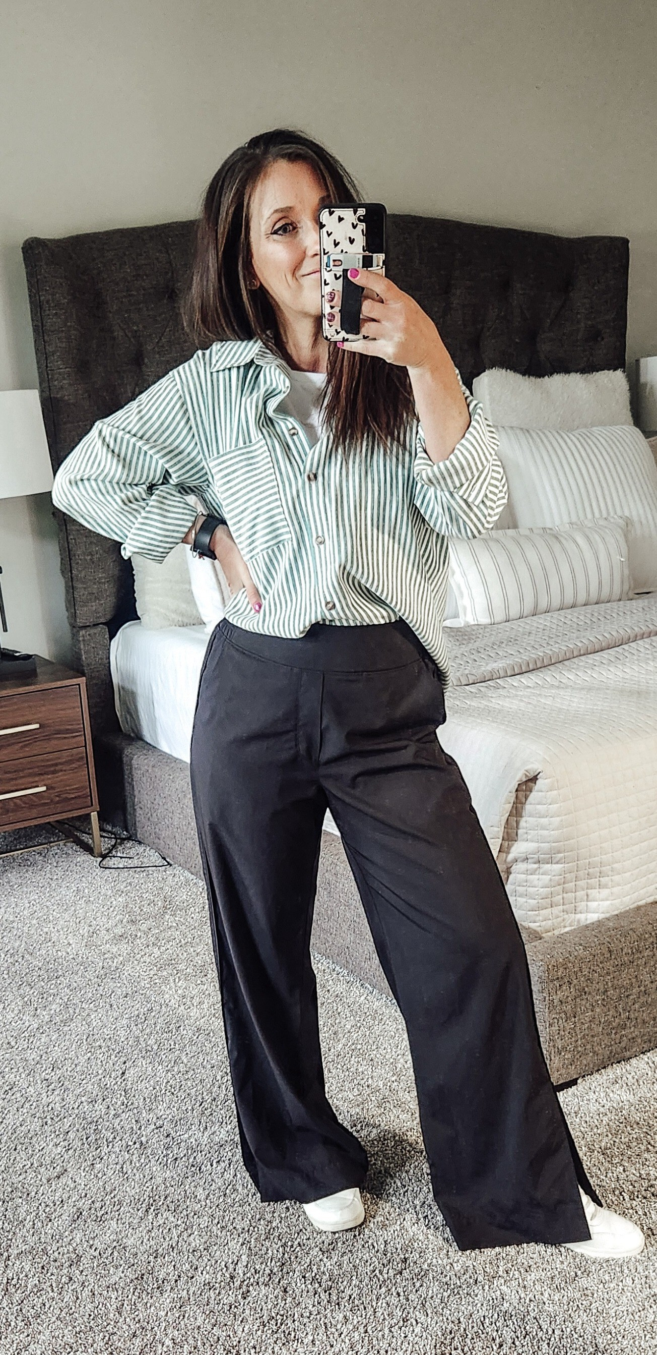 The most versatile pants ever.

#LTKSaleAlert #LTKFindsUnder50 #LTKStyleTip