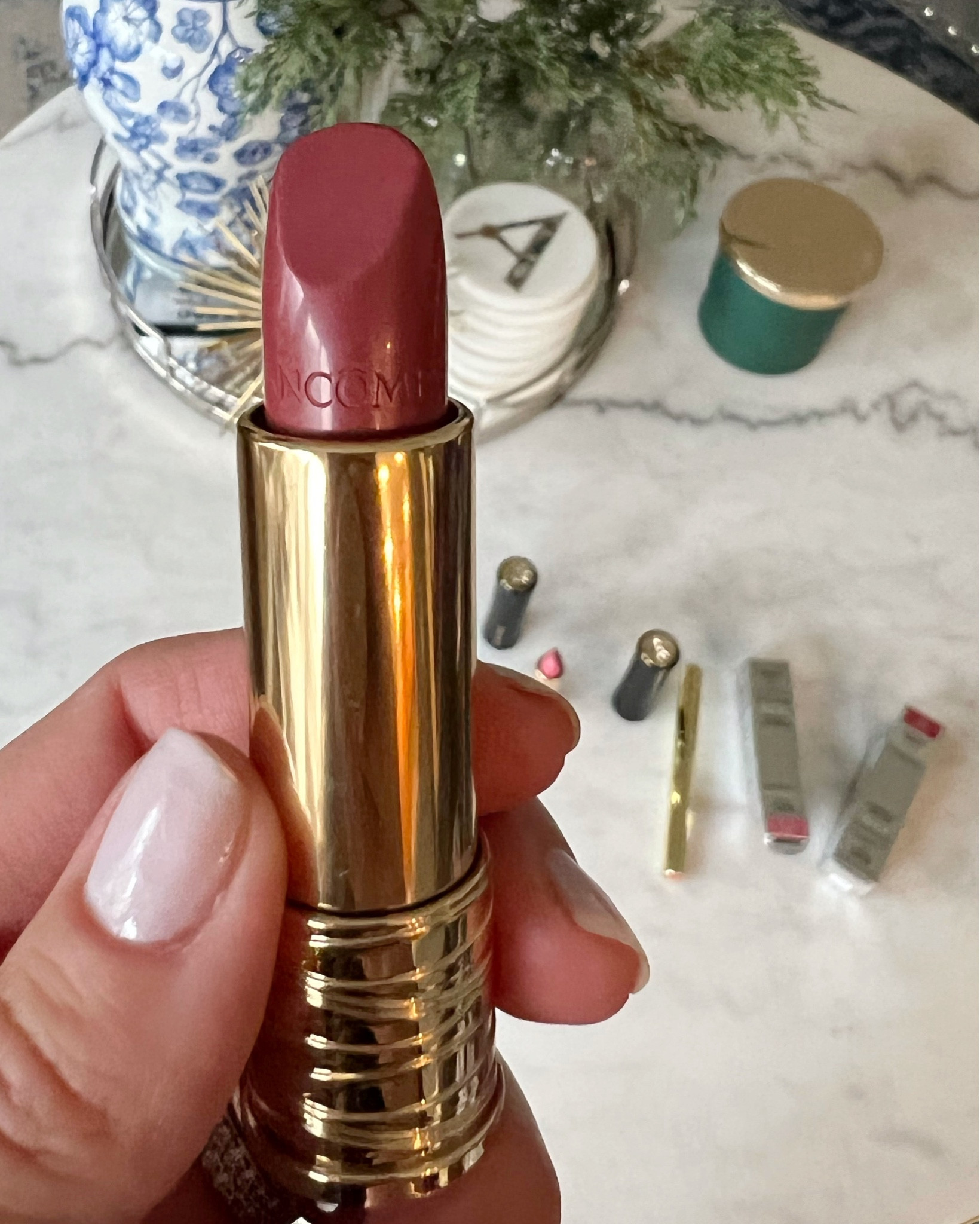 Love this creamy, moisturizing lip color🥰 perfect stocking stuffer! Last chance for 50% off! 

#LTKCyberweek #LTKbeauty #LTKGiftGuide