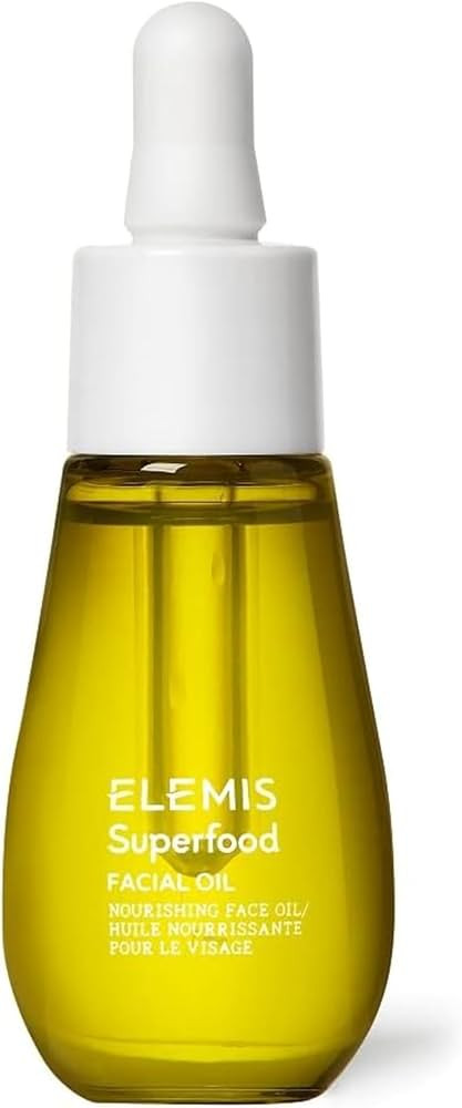 ELEMIS Pro-Collagen Marine & Superfood Facial Oils 15ml – Hydrating, Nourishing & Revitalizing ... | Amazon (UK)