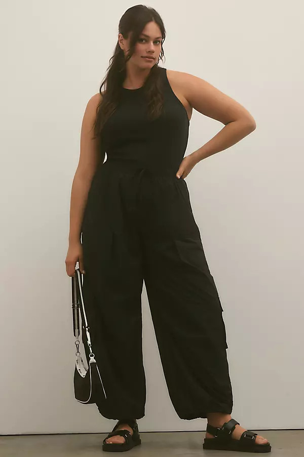 Daily Practice by Anthropologie Messa Jumpsuit | Anthropologie (US)