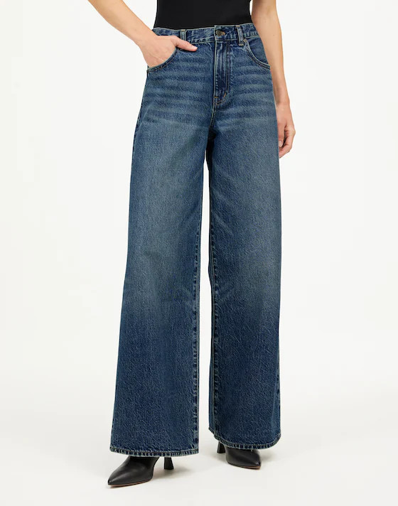 Superwide-Leg Jeans | Madewell