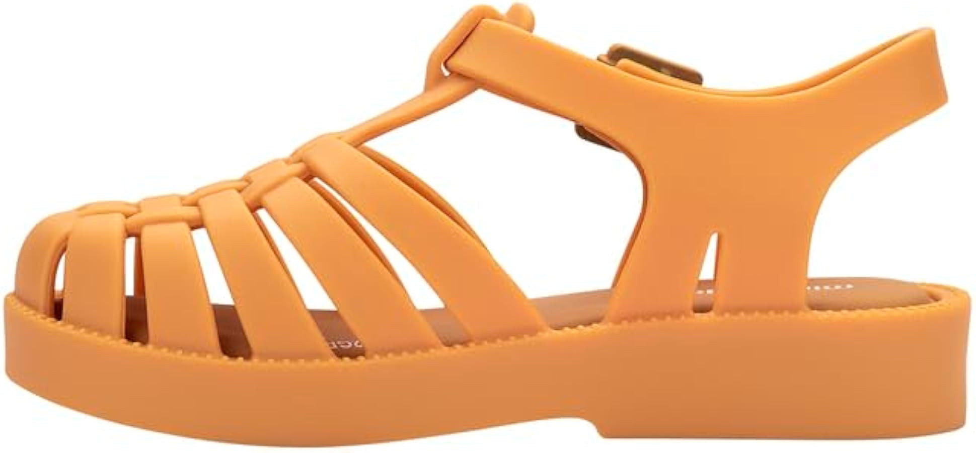 mini melissa Possession Fisherman Jelly Sandal for Toddlers and Girls \u2013 Adjustable Buckle Su... | Amazon (US)