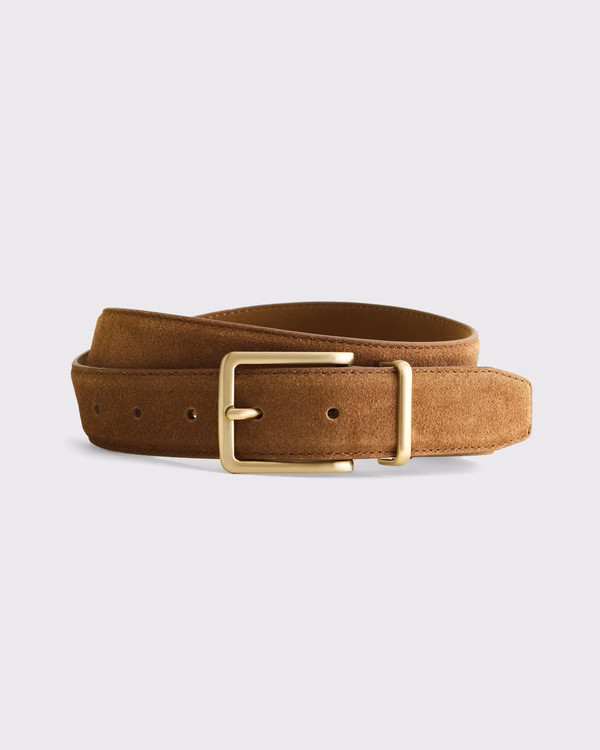 90s Chunky Belt | Abercrombie & Fitch (US)