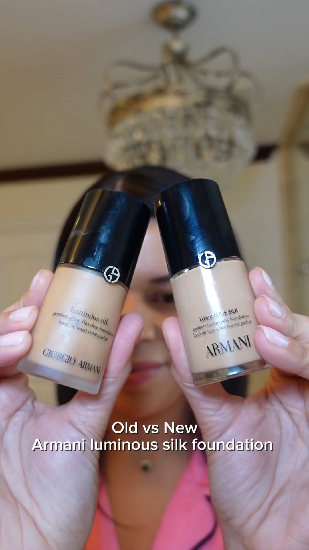 #Foundation #LuminousSilk 

#LTKBeauty #LTKOver40