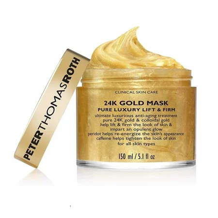 Peter Thomas Roth 24K Gold Mask, 5 oz | Walmart (US)