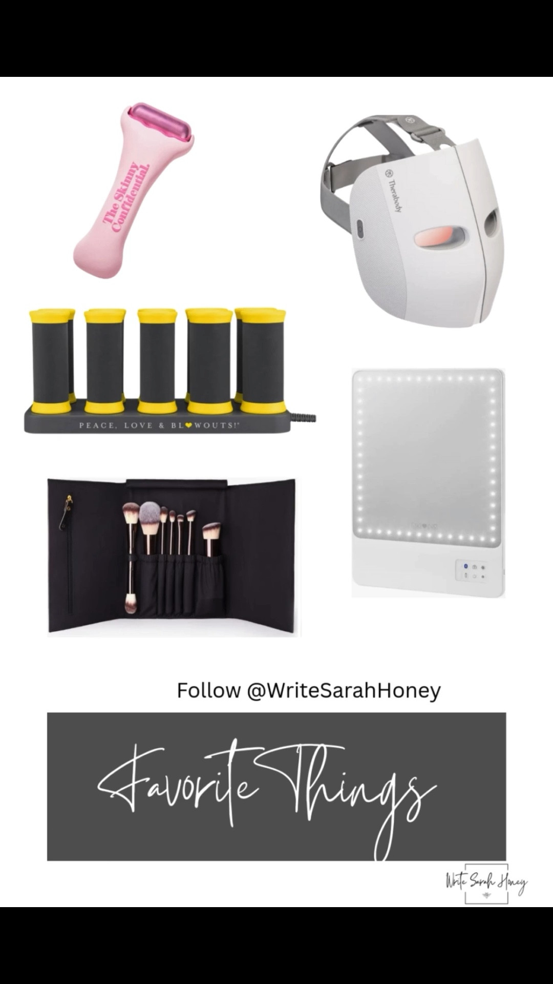 My favorite things = linked & ready 🛍️
You’re welcome 😏

👉 Shop on LTK
👉 Follow for daily finds

#LTKFinds #ShopNow #FavoritesOnRepeat #LTKStyle #TrendingFinds #StyleScroll 

#LTKgrwm #LTKSaleAlert #LTKBeauty