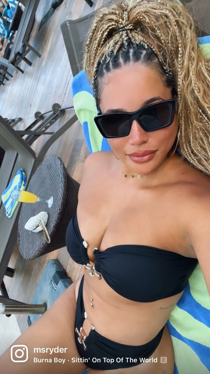 Perfect black bikini 

#LTKbrasil #LTKSeasonal #LTKswim