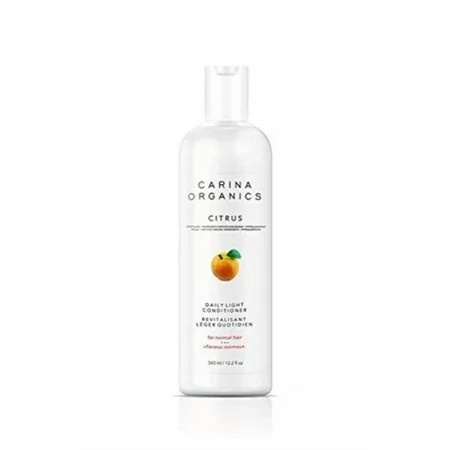 carina organics citrus daily light conditioner | Walmart (US)