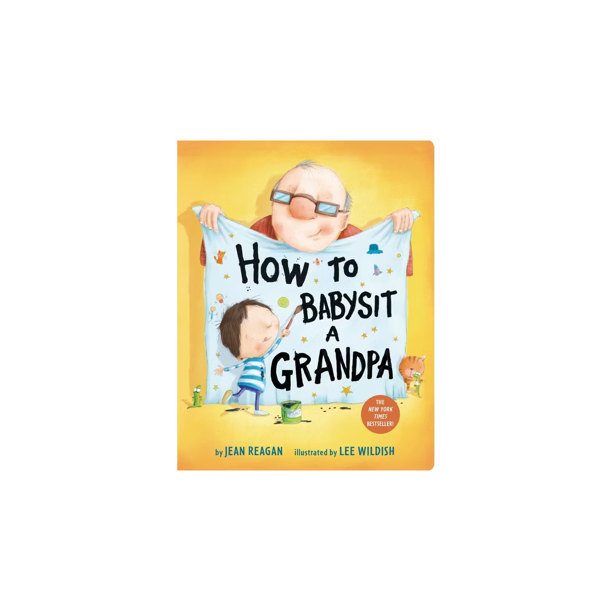 How to Babysit a Grandpa by Jean Reagan | Target
