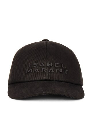 Tyron Logo Canvas Hat
                    
                    Isabel Marant | Revolve Clothing (Global)
