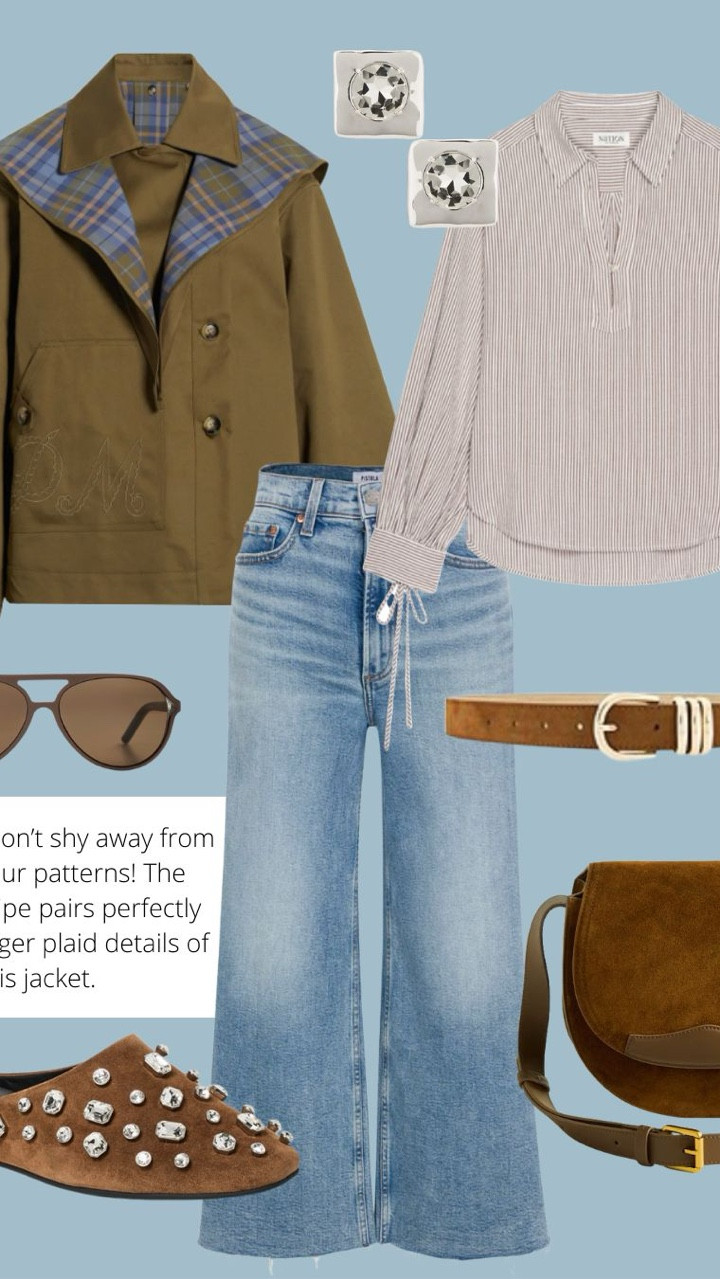 The Denim Edit 🤍 

Six head-to-toe denim looks that prove a great pair of jeans can do it all. From everyday casual to polished and put-together, these outfits focus on easy layers, flattering proportions, and simple styling tips you can use with the denim you already own.

Save this post for denim outfit inspiration and tap to shop each look. 👖✨

#LTKStyle #LTKDenim #DenimOutfits #HowToStyleJeans #EverydayStyle #ChicCasual #WardrobeStaples #StyledByJess #LTKFinds 

 

#LTKootd #LTKmomlife #LTKOver40