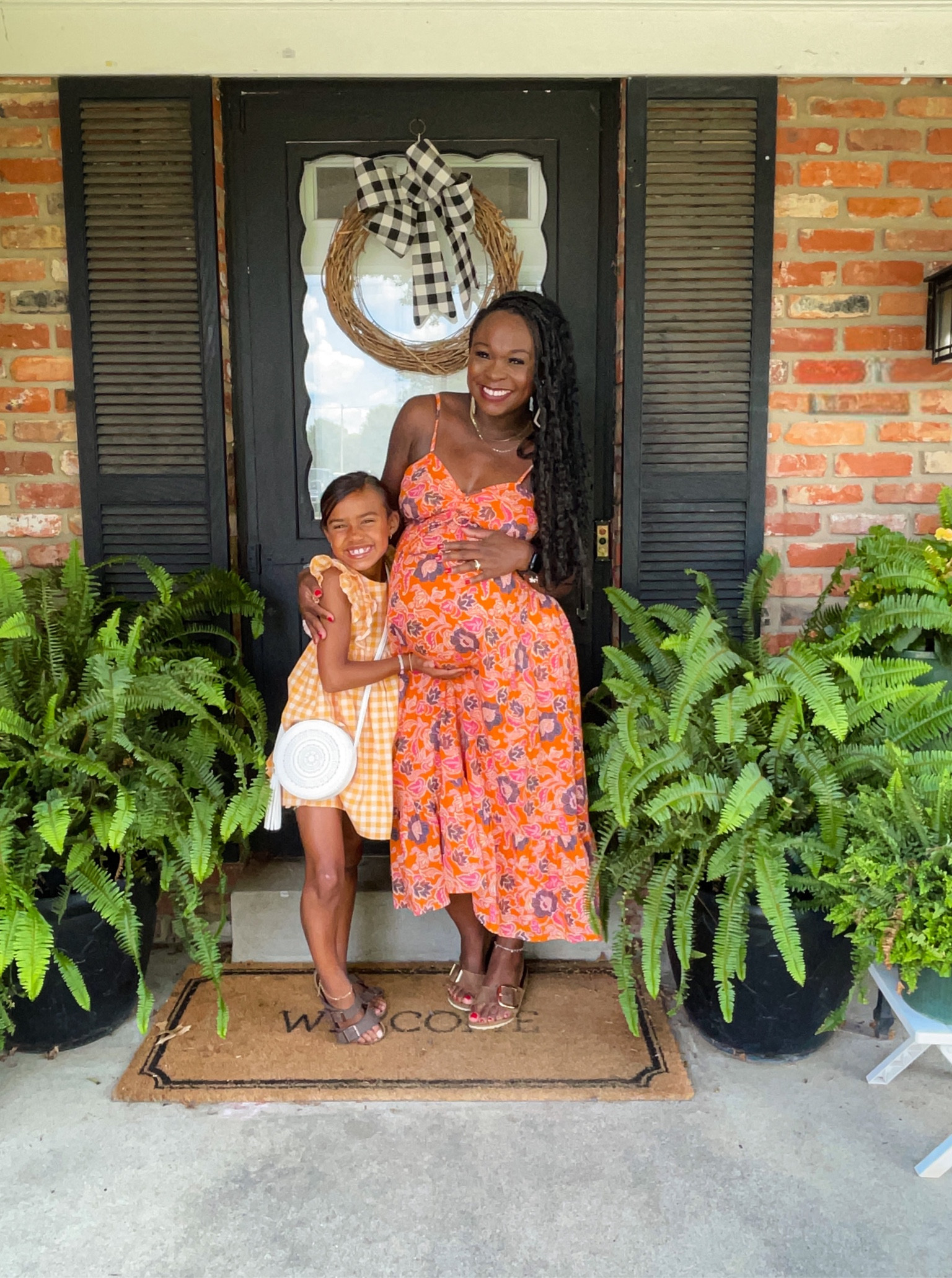 Girls day!! Dresses and Shopping! 🛍️
Having the best day with my ru! But definitely missing our boys!! 

#LTKBacktoSchool #LTKbaby #LTKshoecrush