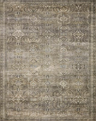 Loloi Layla LAY-13 Vintage / Overdyed Area Rugs | Rugs Direct | Rugs Direct