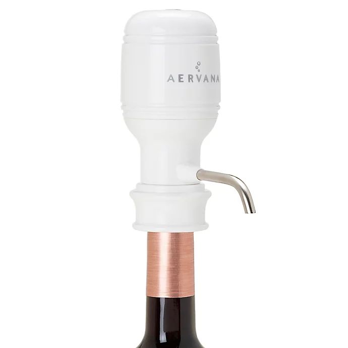 Aervana Essential One-Touch Wine Aerator | Bed Bath & Beyond