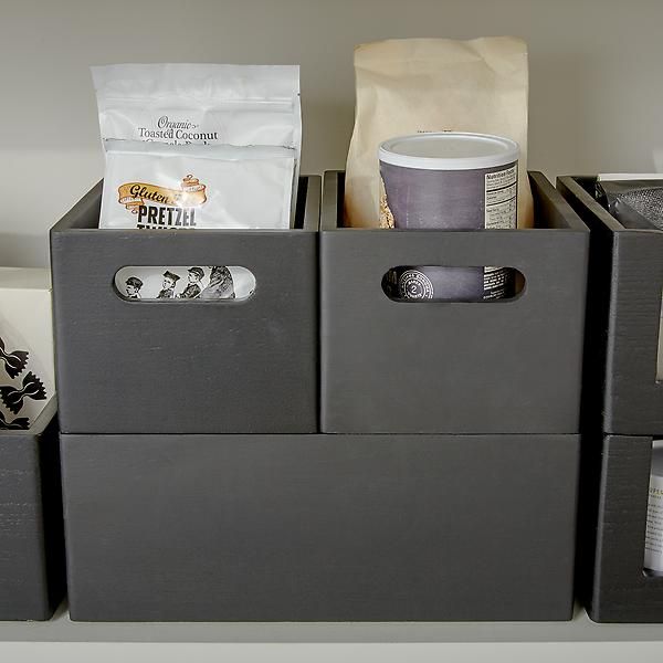 The Home Edit by iDesign All-Purpose Bins Storage Solution | The Container Store