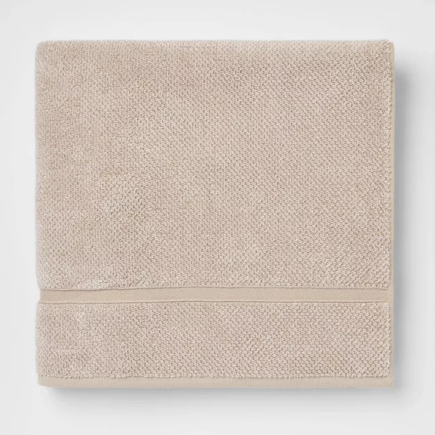 Performance Texture Bath Towel - Threshold™ | Target
