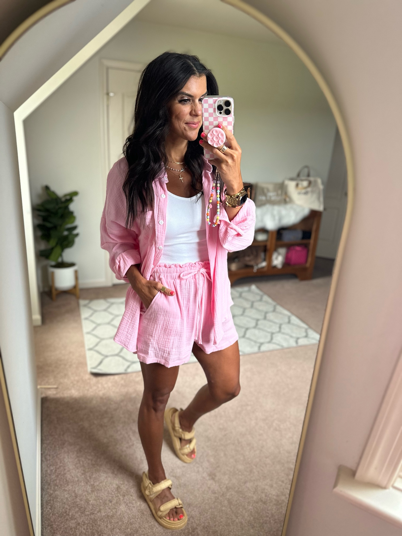 Todays OOTD



#LTKSeasonal #LTKFindsUnder100