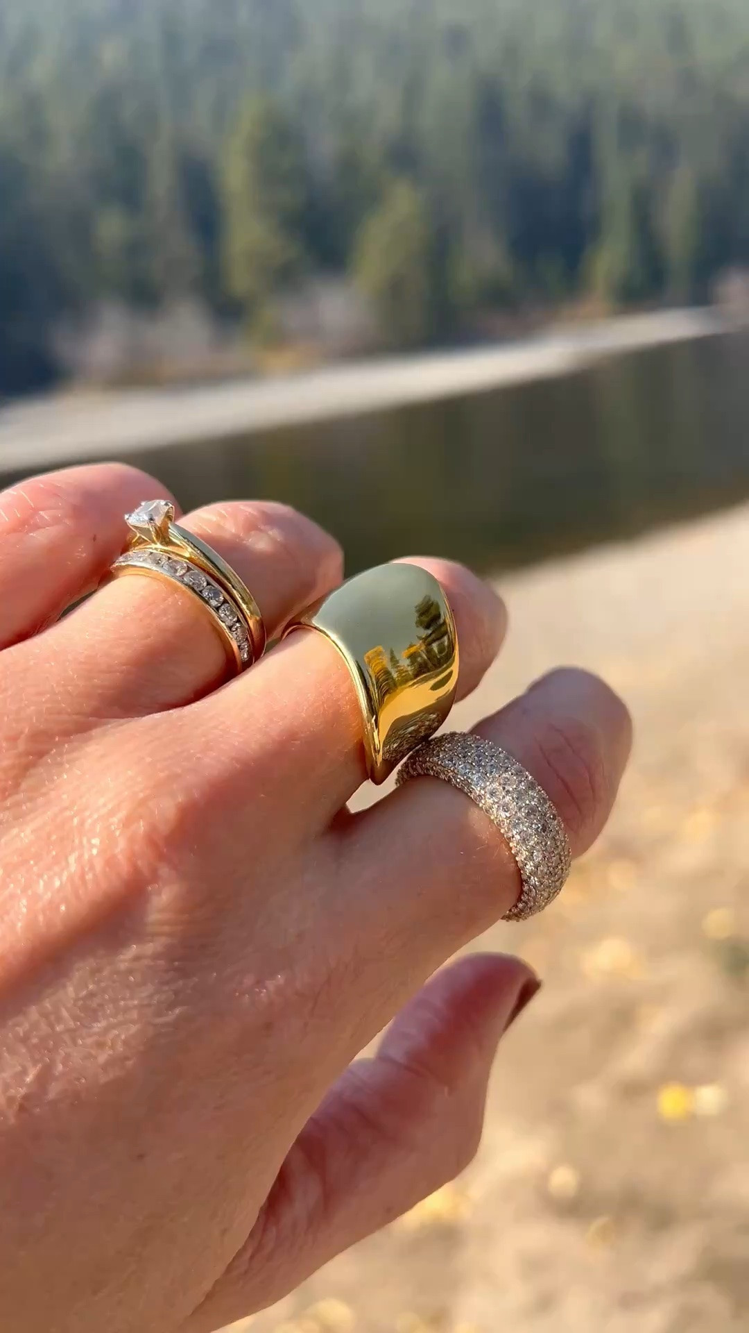Gold jewelry for Fall!

#LTKSeasonal #LTKOver40 #LTKSaleAlert #LTKTravel #LTKgrwm #LTKootd #LTKSwim #LTKWorkwear #LTKU #LTKWedding
