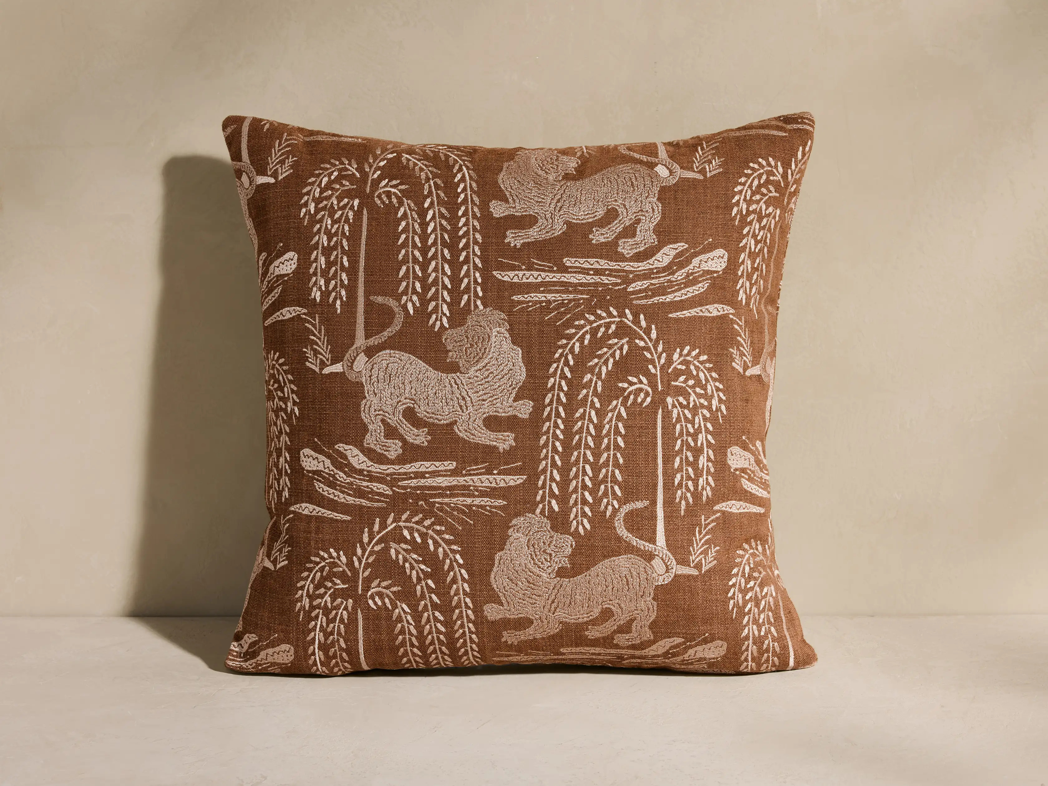 Leon Pillow | Arhaus