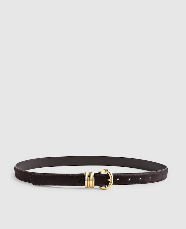 Metal Keeper Belt | Madewell | Madewell
