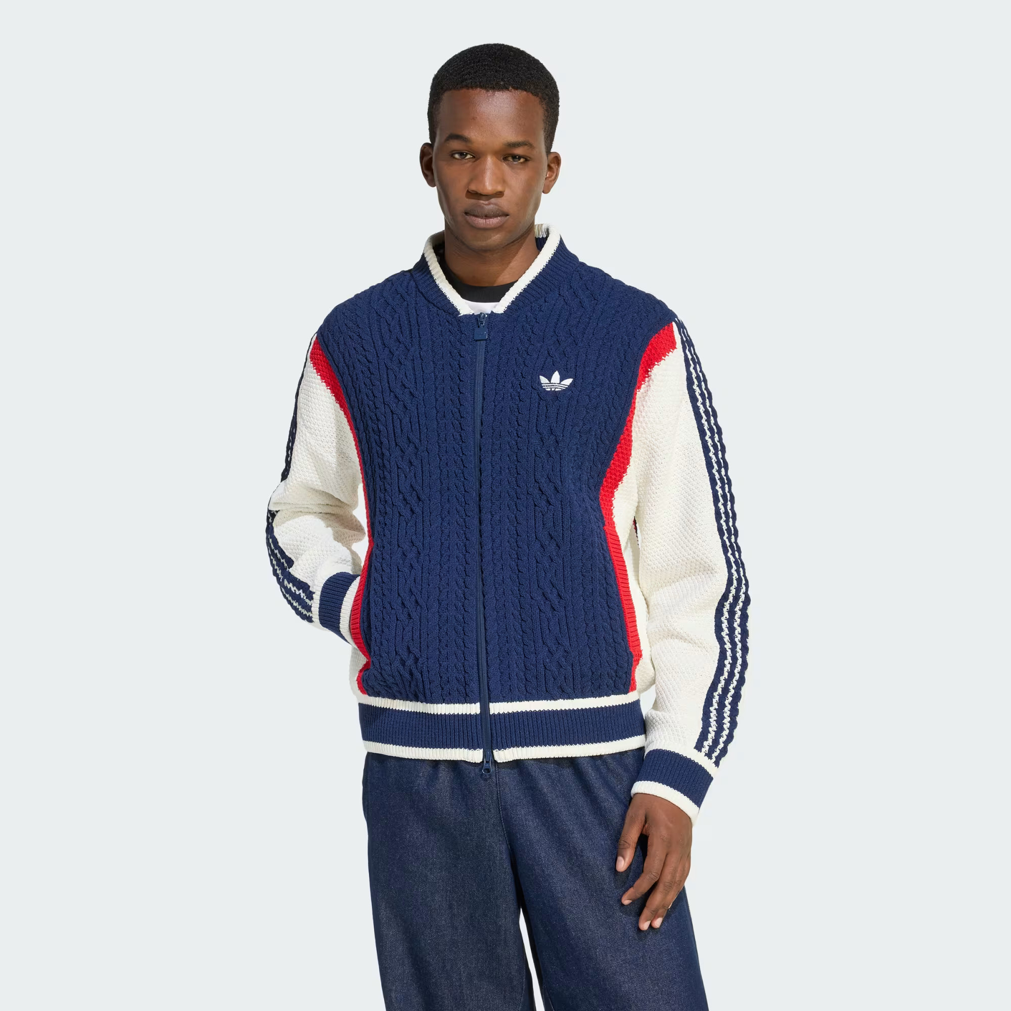 RETRO REMIX CARDIGAN | adidas (US)