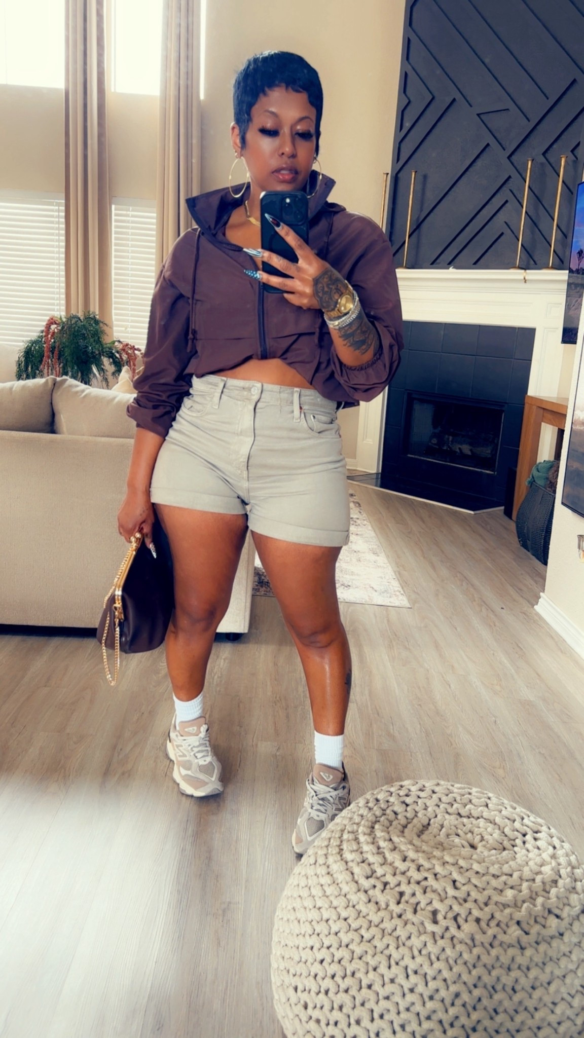 Friday 

#LTKPetite #LTKOver40 #LTKgrwm