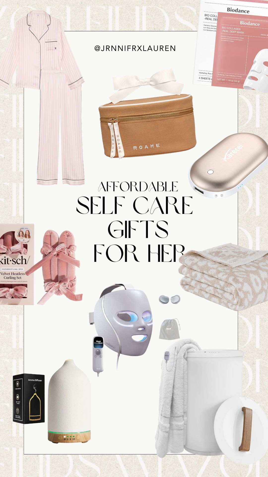 Affordable amazon self care gifts for her

holiday gift guide, amazon gifts, black friday sale, gifts for her, self care gifts, gifts under $50 

 #LTKGiftGuide #LTKFindsUnder50 #LTKFindsUnder100
