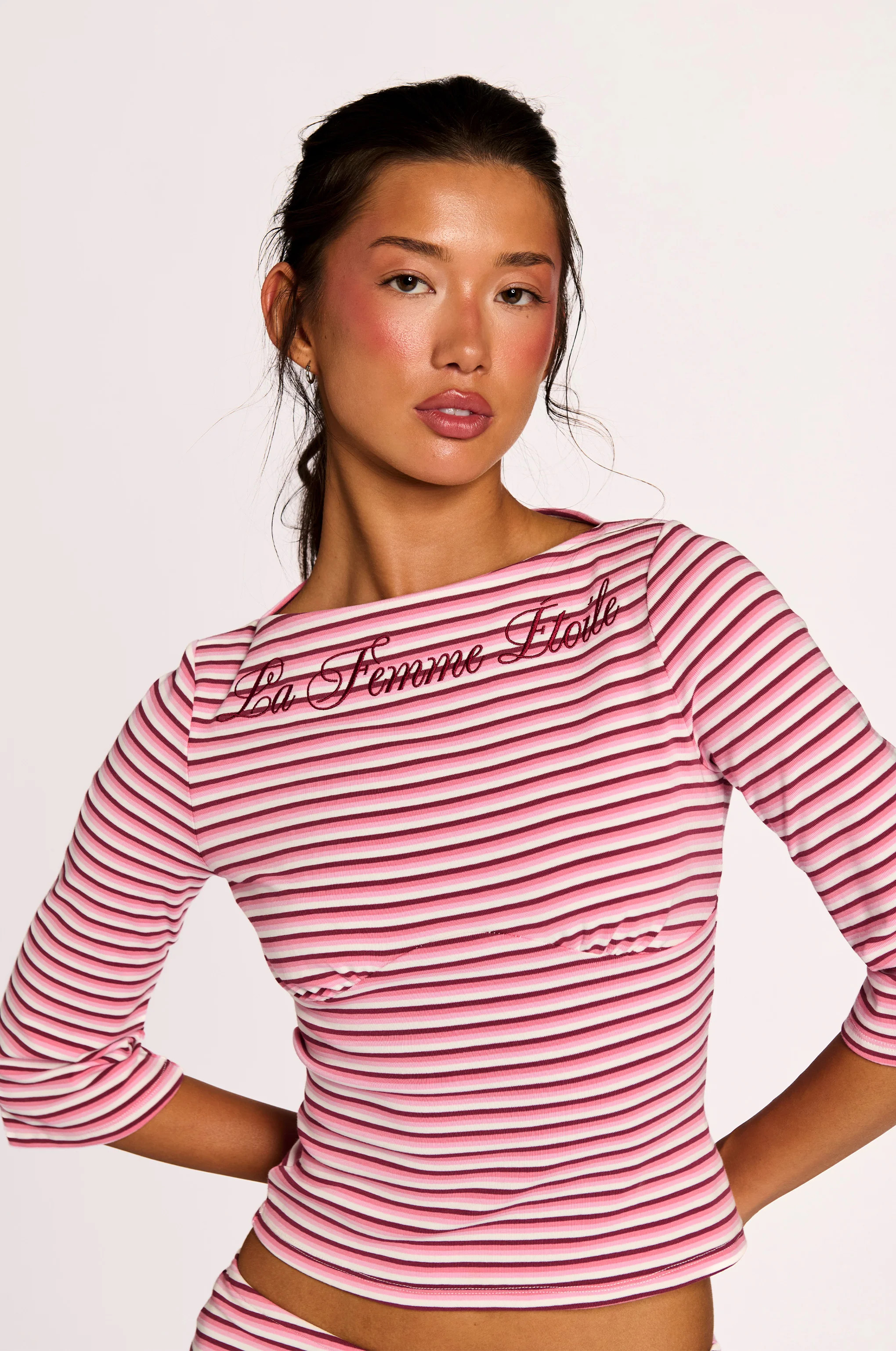 ETOILE TOP | MODE MISCHIEF