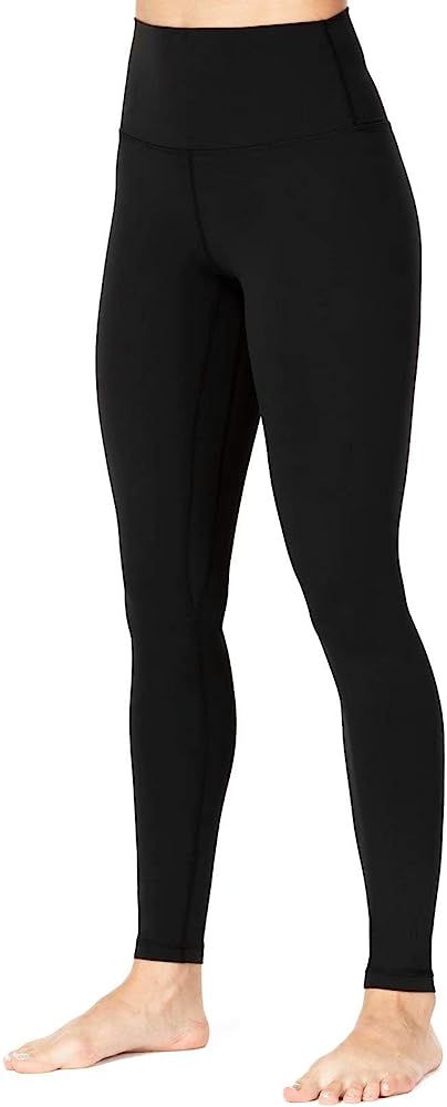 Workout Leggings for Women, Squat Proof High Waisted Yoga Pants 4 Way Stretch, Buttery Soft | Amazon (US)