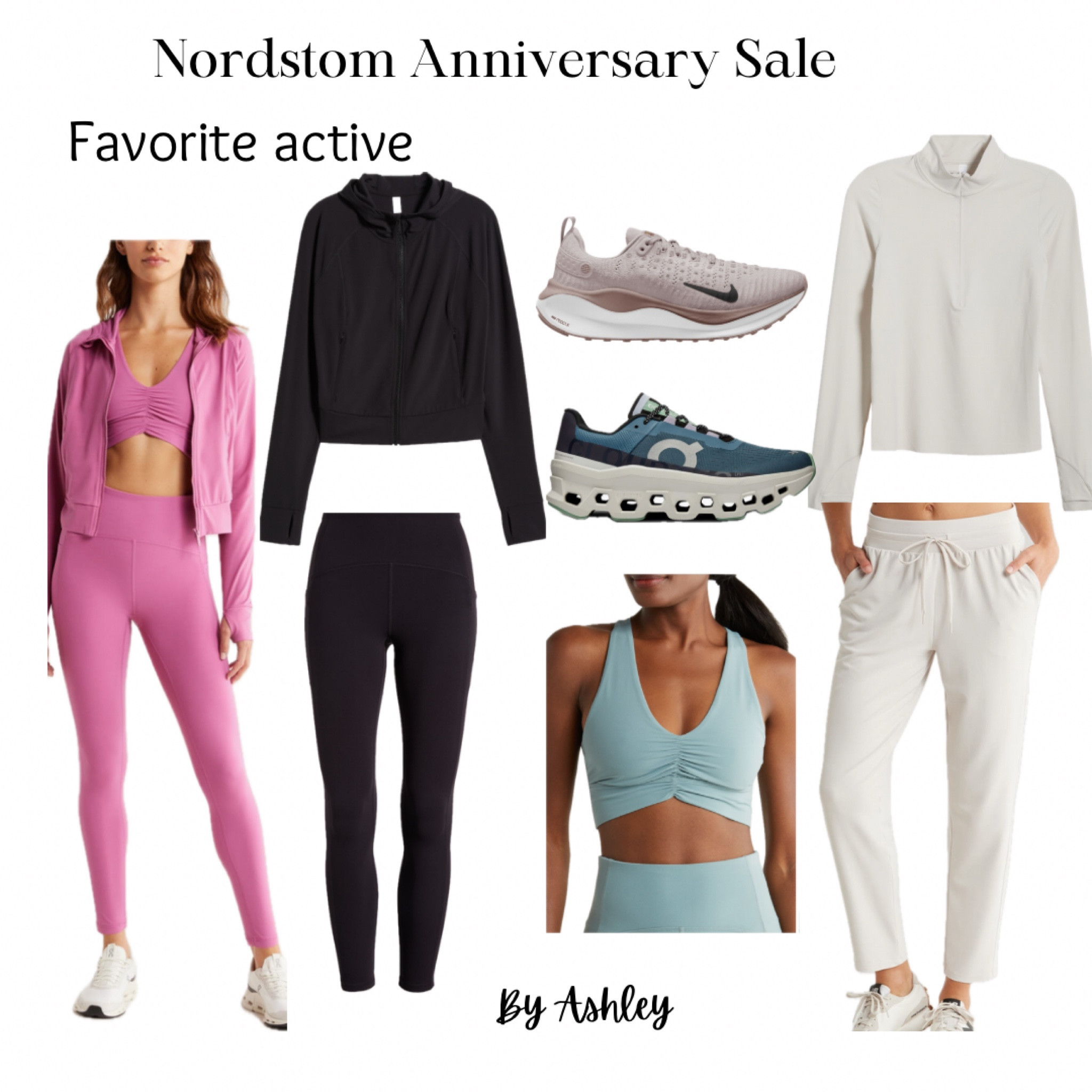 Favorite Nsale active wear 

#LTKSaleAlert #LTKxNSale #LTKActive