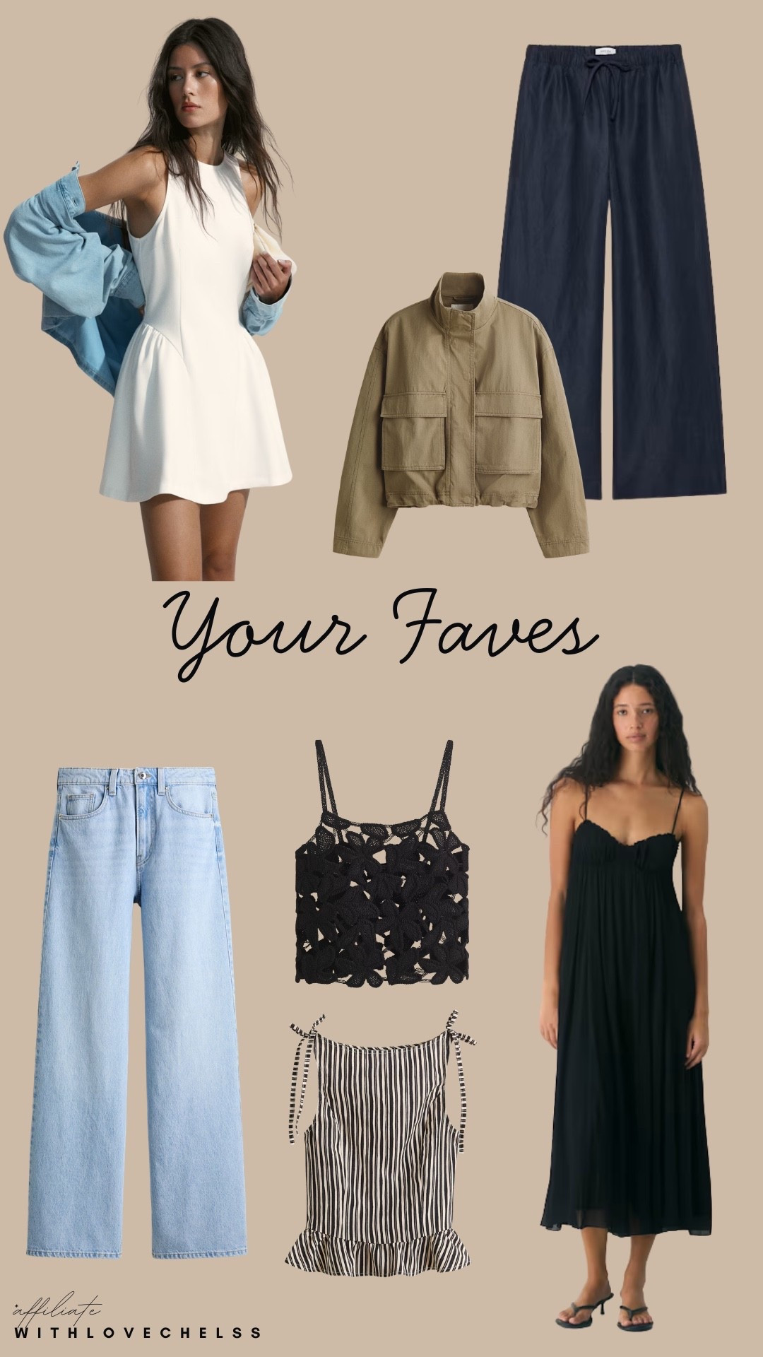 Your faves this past weekend!

#LTKdresses #LTKcanada #LTKsummer