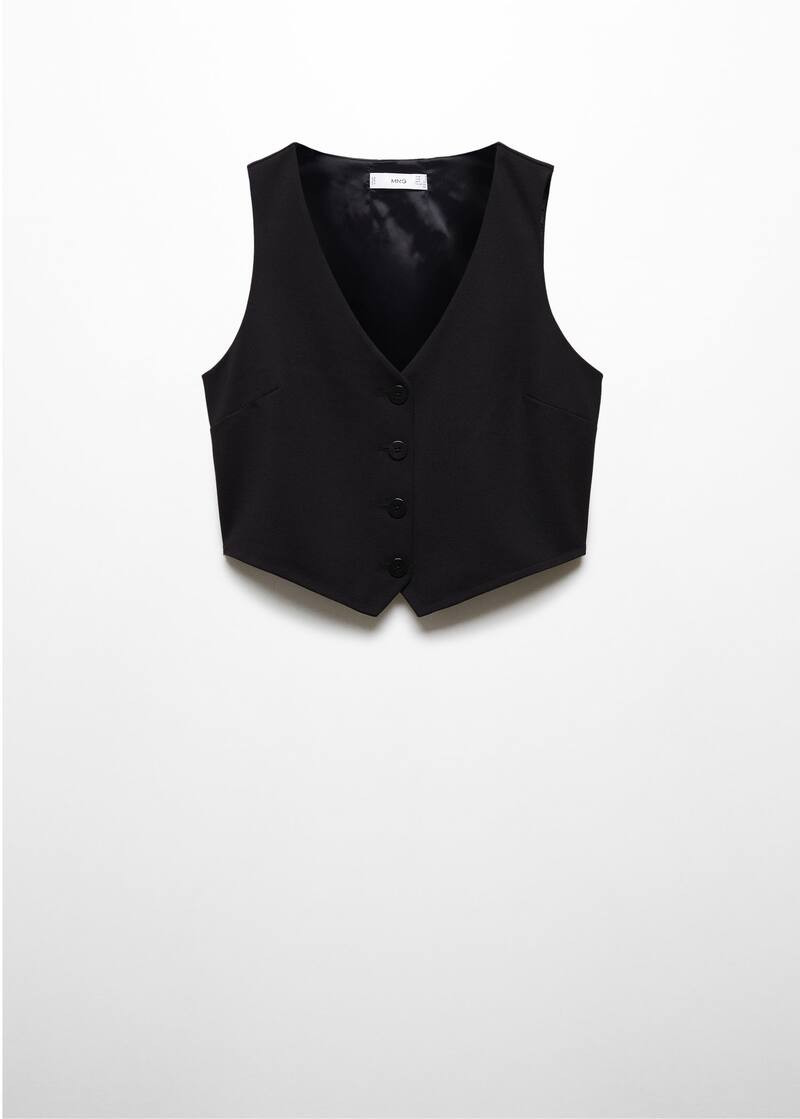 Search: black vest (47) | Mango USA | MANGO (US)