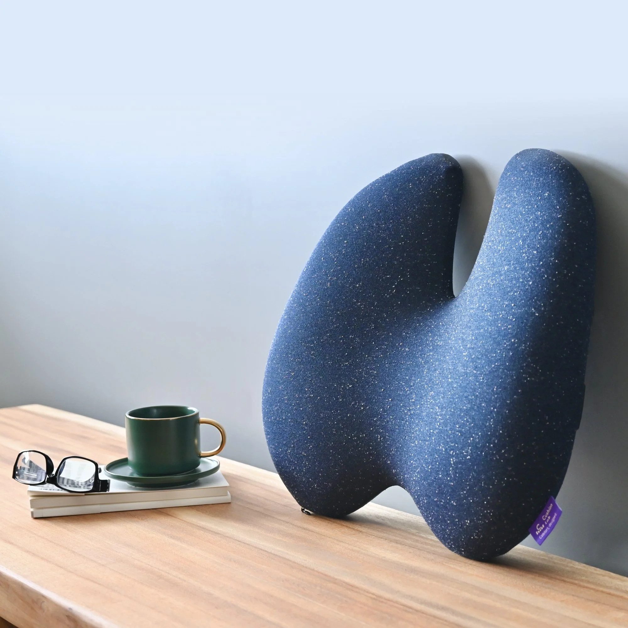 Back Relief Lumbar Pillow | Cushion Lab