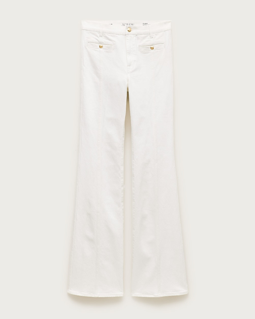 New vintage flare jean | J. Crew US