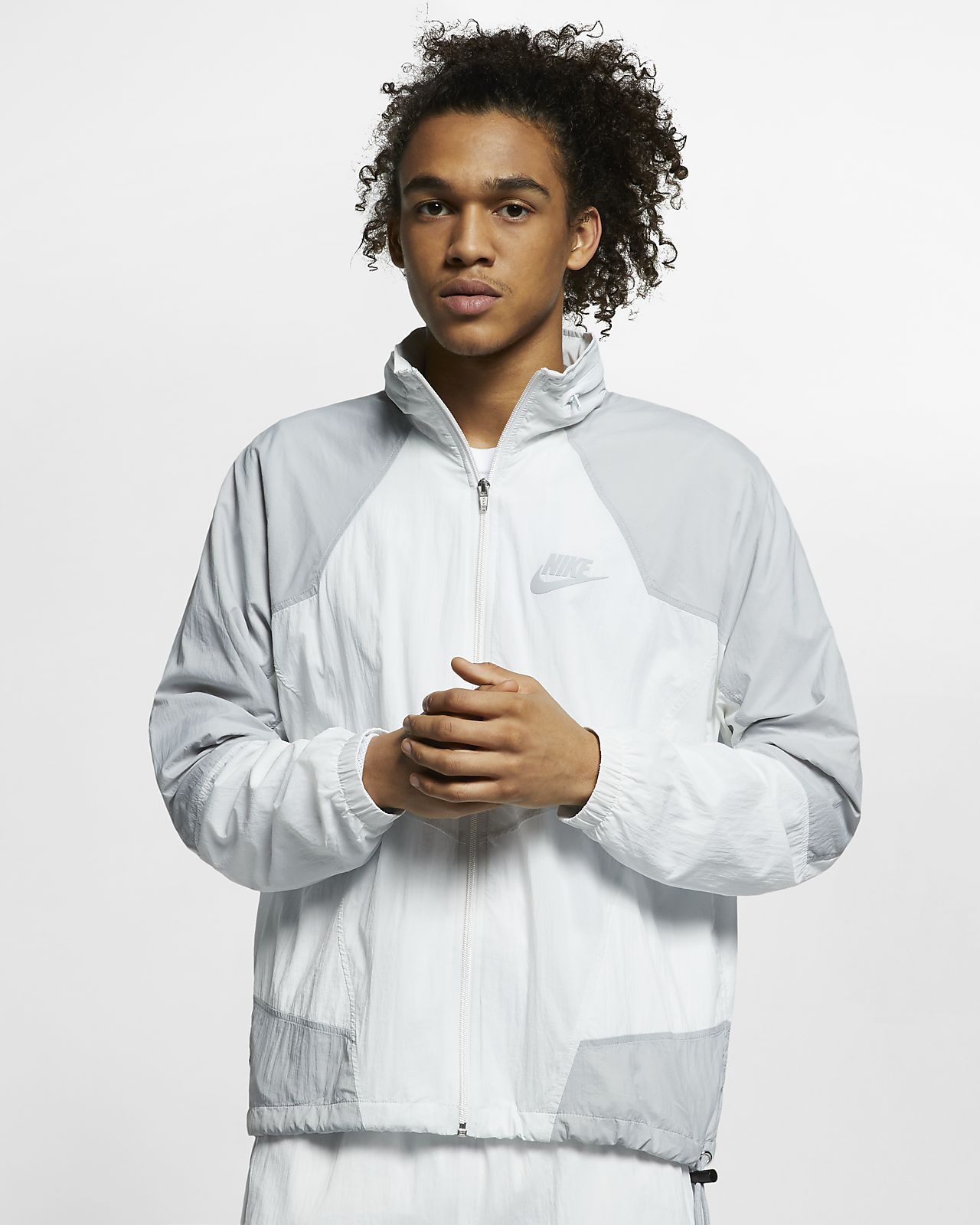 Nike Sportswear Men's Hooded Woven Jacket. Nike.com | Nike (US)