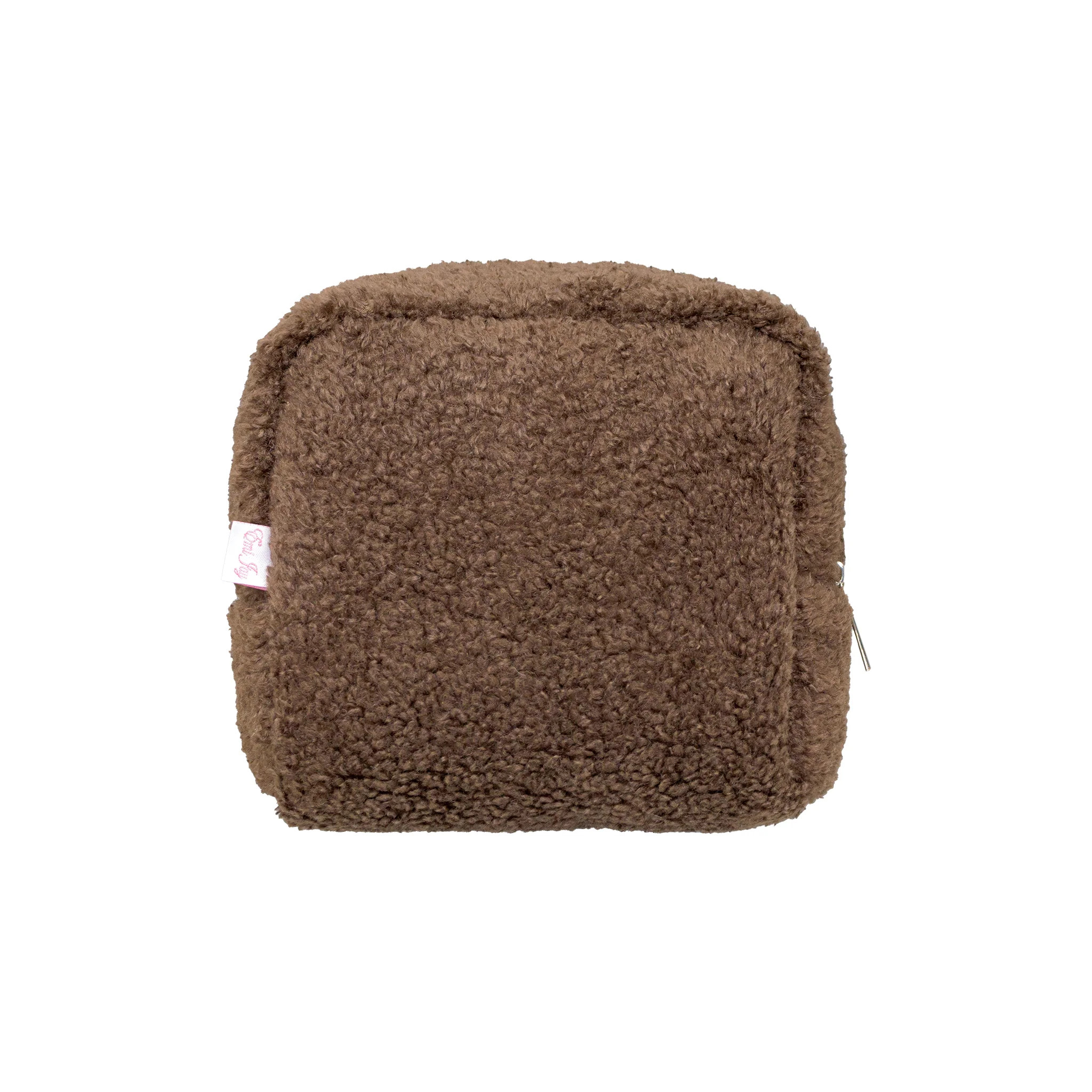 Teddy Pouch in Toasted | Emi Jay