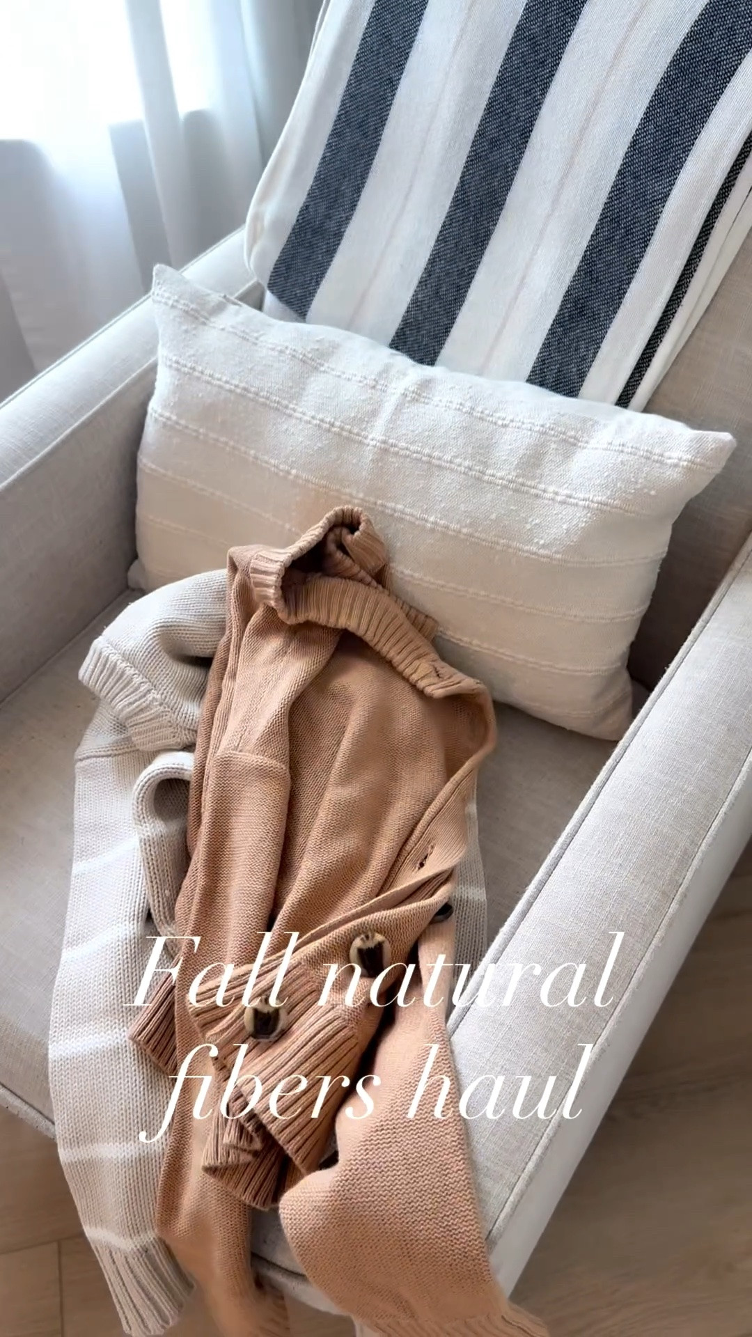 Found some really good fall wardrobe staples made with natural fibers that won’t break the bank! I’m all about pieces that are comfortable, versatile, and easy to mix and match—and these are perfect for building a simple, more natural-fiber wardrobe this season. 

I linked my favorites + some affordable options to help make the switch a little easier!

#naturalfibers #fallfashion #lowtoxliving #healthystyle #momstyle @onequince @Quince

#LTKdayinmylife #LTKmomlife #LTKootd