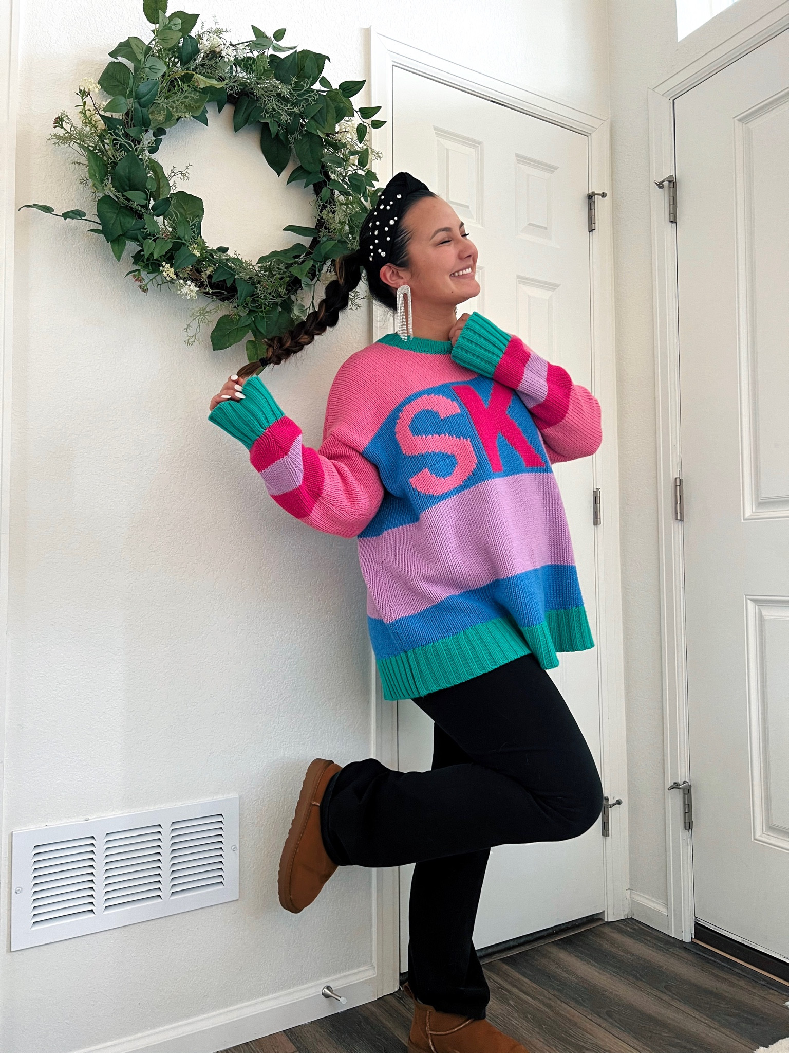 This ski sweater is a new fav >> 

#LTKstyletip #LTKtravel #LTKSeasonal