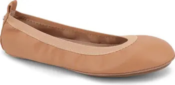 Yosi Samra Samara Foldable Ballet Flat | Nordstrom | Nordstrom