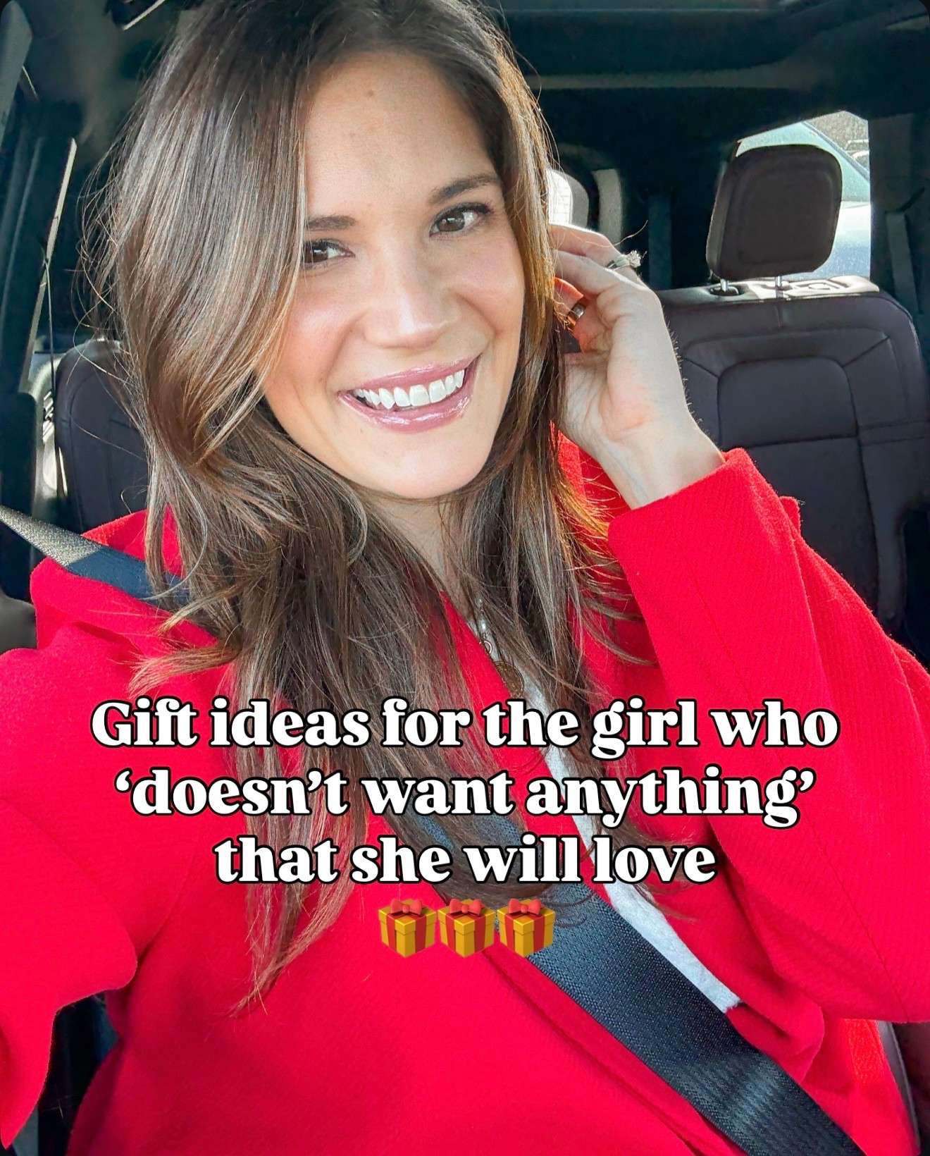 Gift ideas for the girl who ‘doesn’t want anything’! These are gifts anyone would love! 

Gift guide, Gift ideas, Girl gifts, Gifts for her, White elephant, Secret Santa, Stang and co 

#LTKSeasonal #LTKHoliday #LTKGiftGuide