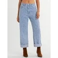 Jessica Simpson Women's Zinnia Wide Leg Jean, Sizes 2-16 | Walmart (US)