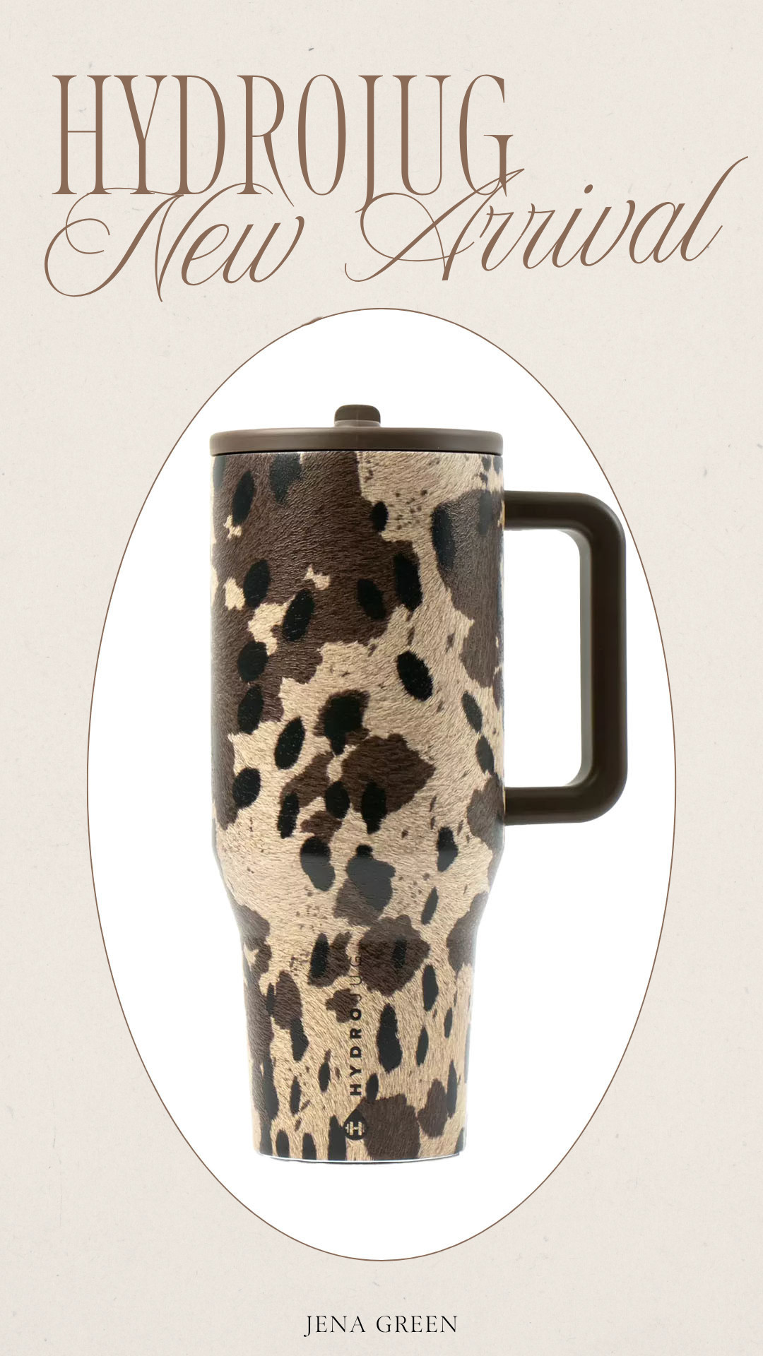 Hydrojug New Arrivals | ydrojug Appaloosa Cup 

 #LTKSeasonal #LTKHome