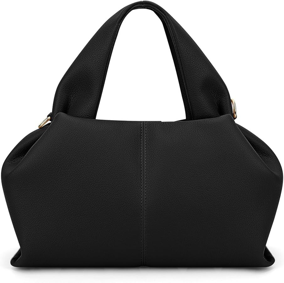 Juoxeepy Crossbody Bag Purse Satchel Handbag for Women Shoulder Bag Chic Dumpling Cloud Bag Clutc... | Amazon (US)