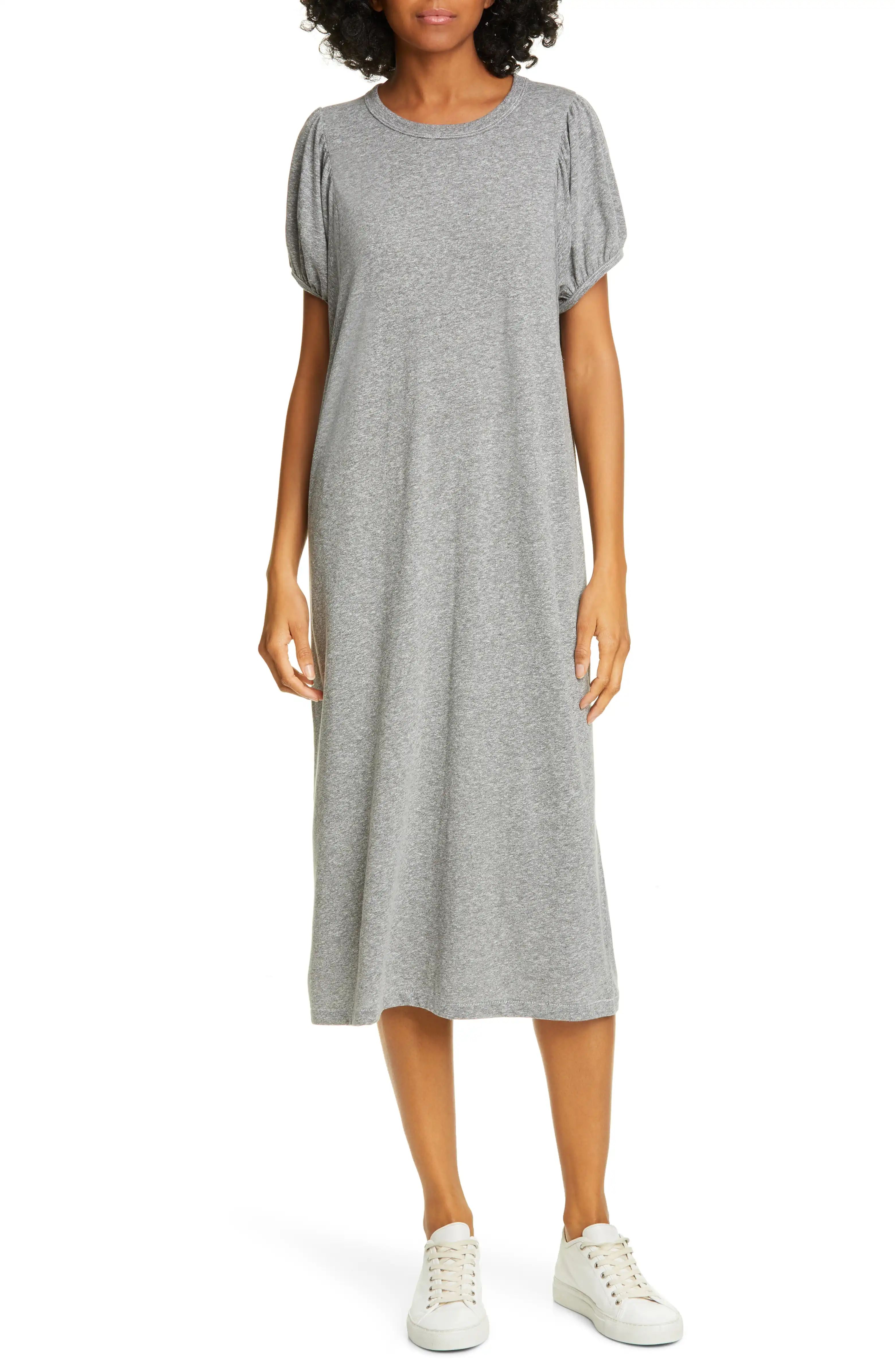 The Puff Sleeve DressTHE GREAT. | Nordstrom