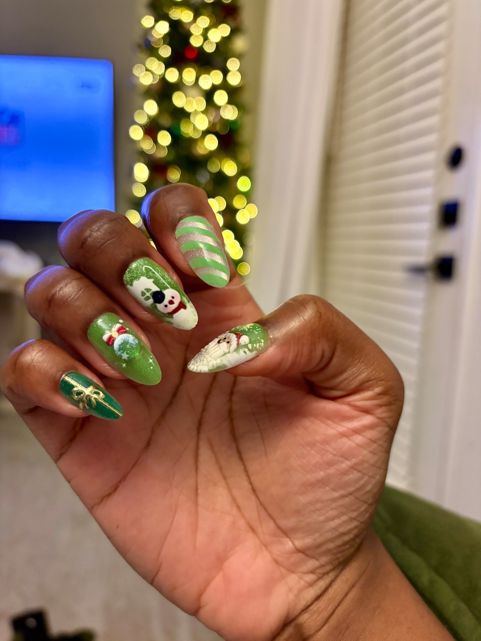 Press-on nails have come along way. I love that I can choose a set to match the season or my mood! 

#LTKSaleAlert #LTKHoliday #LTKBeauty