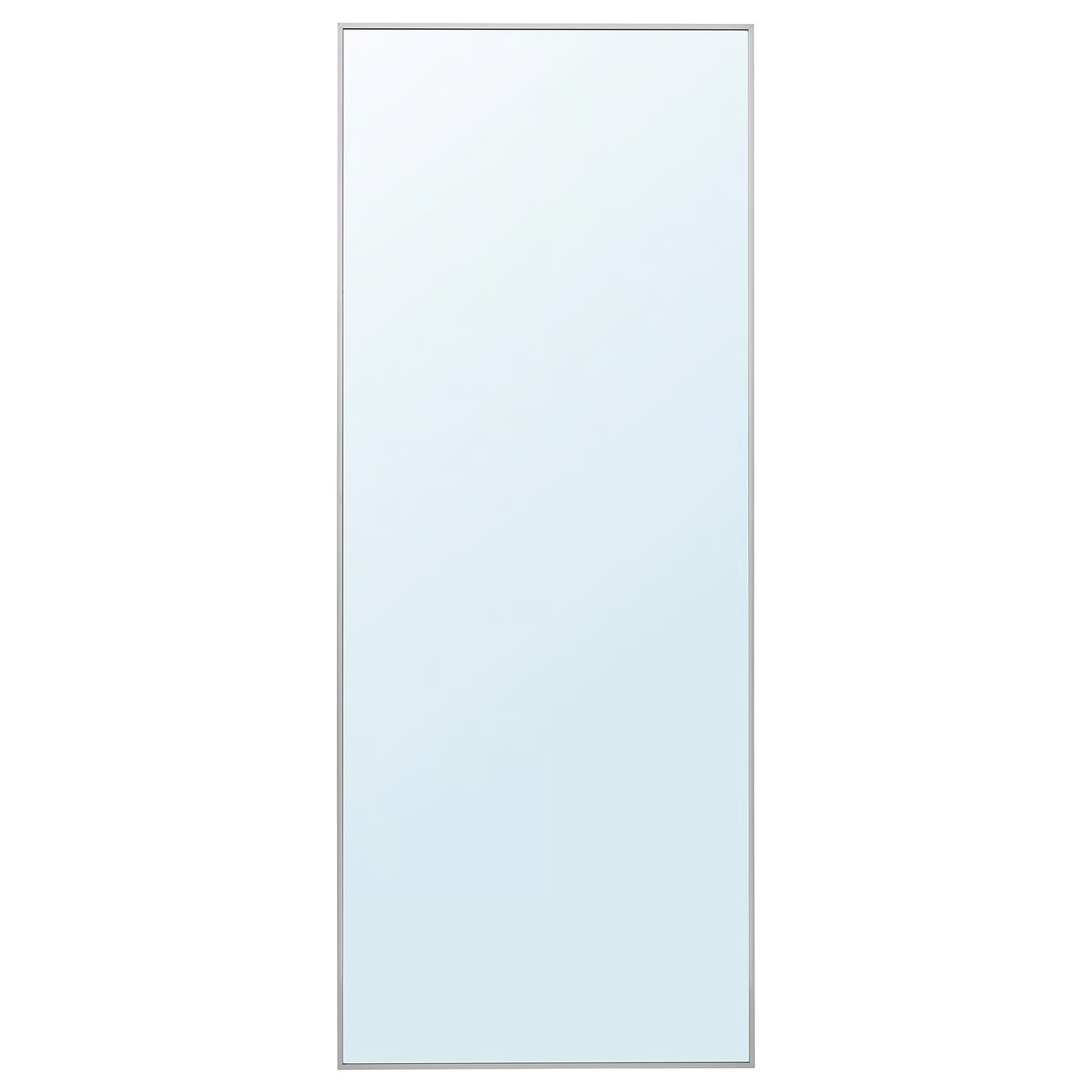 HOVET Mirror, aluminum, 30 3/4x77 1/8 " | IKEA US