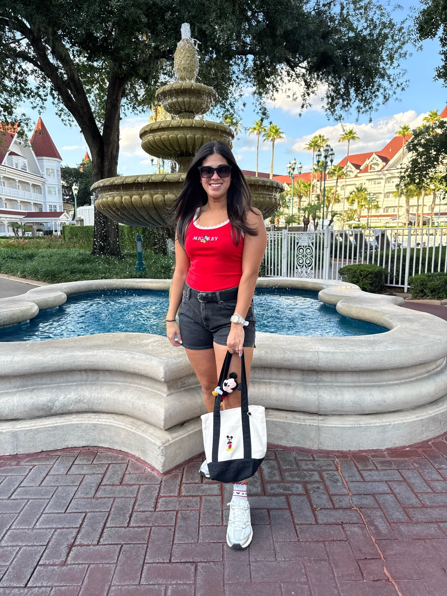 OOTD perfect for resort hopping 🚝✨❤️

#LTKootd #LTKgrwm #LTKdayinmylife