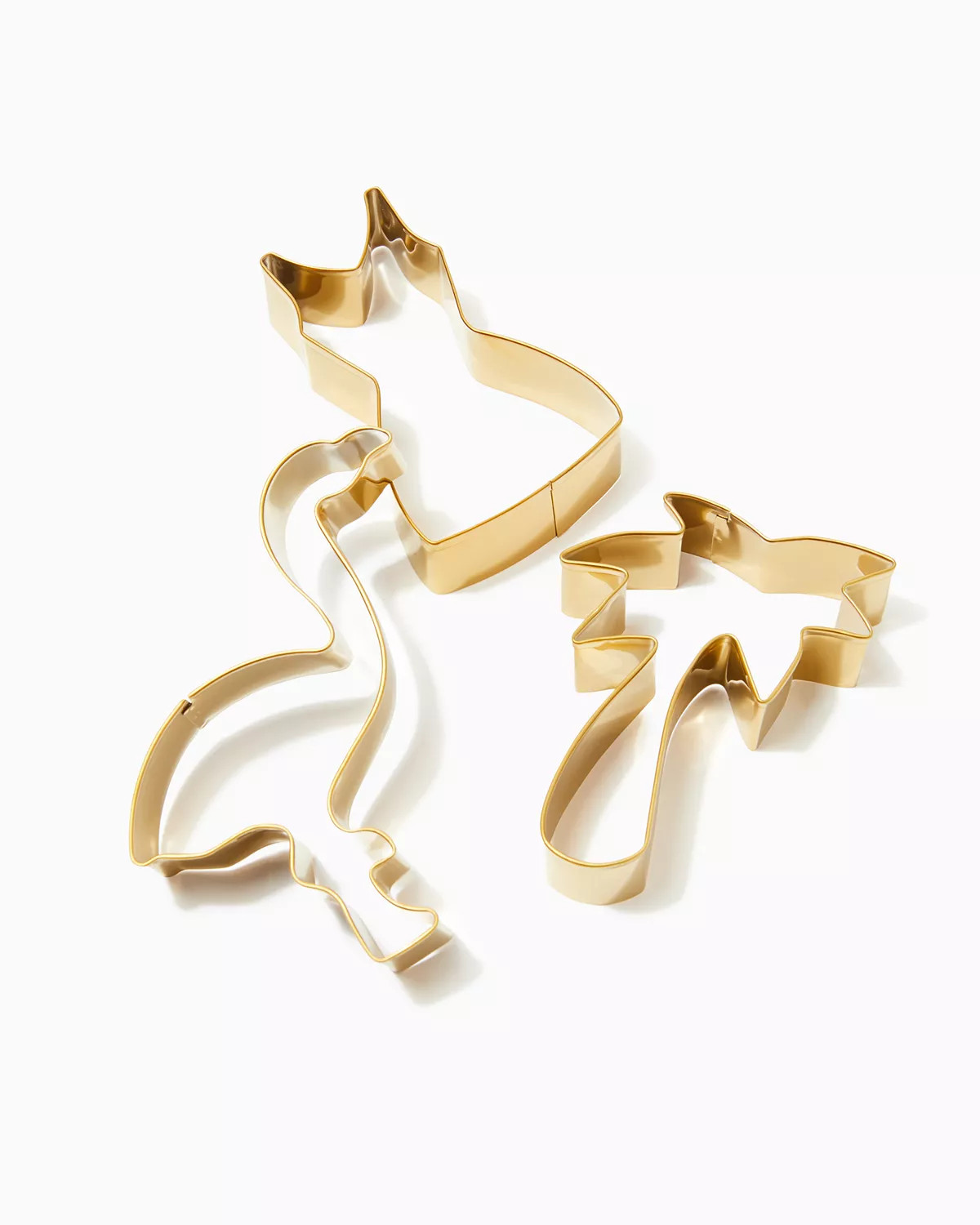 Set of 3 Cookie Cutters | Lilly Pulitzer