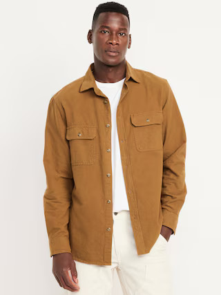 Button-Down Pocket Shirt | Old Navy (US)