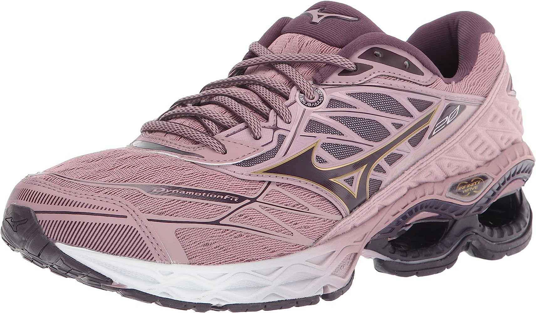 Mizuno Women's Wave Creation 20 Running Shoe | Amazon (US)